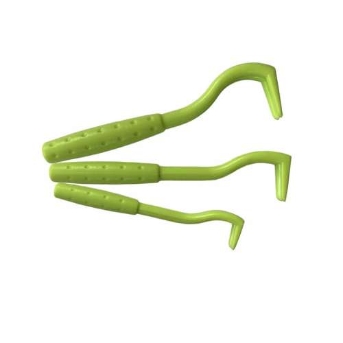 Haczyki, łapki do wyciągania kleszczy 3 szt