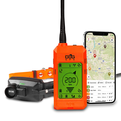 Lokalizator DOG GPS X30B DOGTRACE 