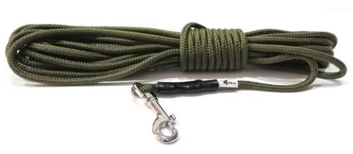 Linka treningowa / otok fi 6mm - 10 m PP - Khaki