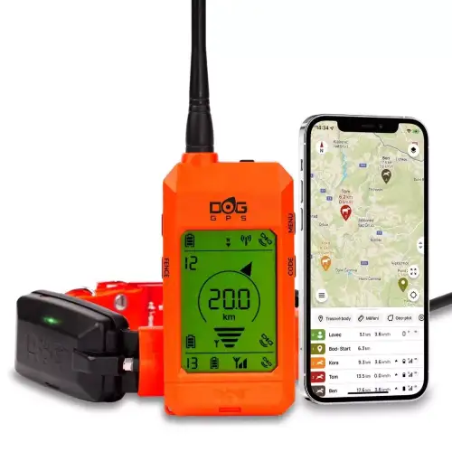 Lokalizator DOG GPS X30 Short DOGTRACE