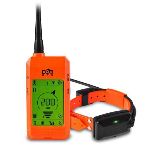 Lokalizator DOG GPS X20 Short DOGTRACE