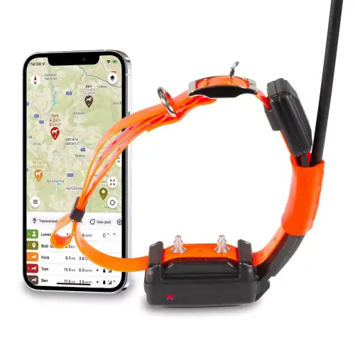 DOGTRACE DOG GPS X30T Dodatkowa obroża 