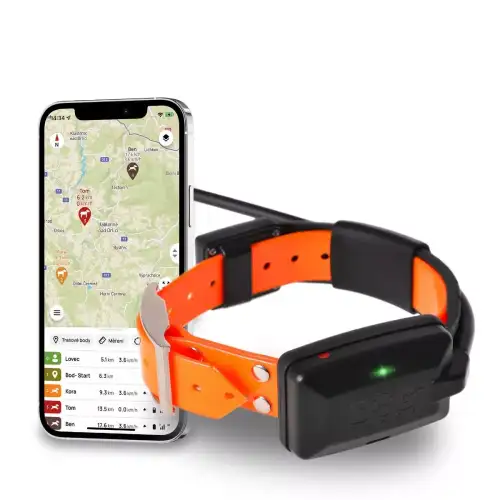 DOGTRACE DOG GPS X30 Short Dodatkowa obroża