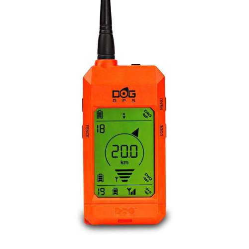 DOGTRACE DOG GPS X25, X25 Short Dodatkowy odbiornik