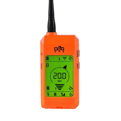 DOGTRACE DOG GPS X20, X20 Short Dodatkowy odbiornik