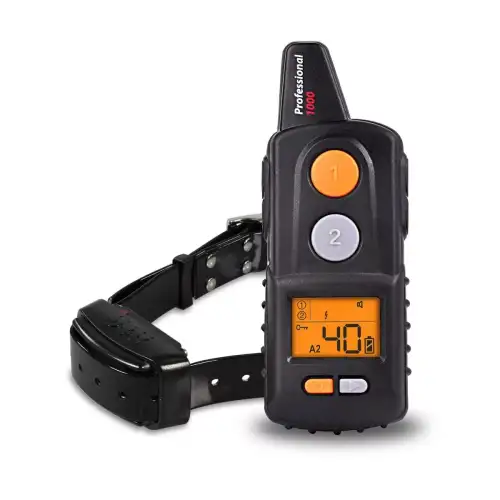 Obroża szkoleniowa DOGTRACE d-control professional 1000