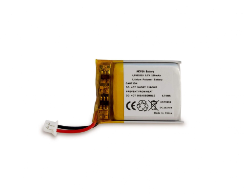 Akumulator Li-Pol DOGTRACE ONE 200 mAh