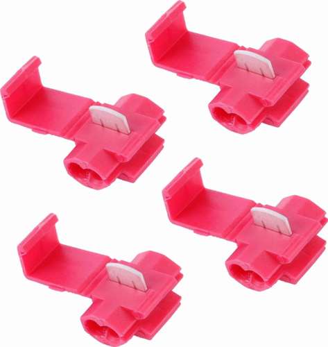 Szybko złączki zaciskowe do podłączenia przewodu DOGTRACE - 4 szt