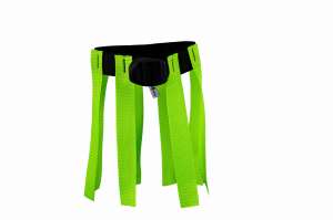 FLADRY 38-52 cm - zielone