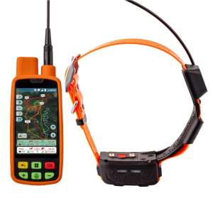 Lokalizator GPS eSEEK - pomarańczowy