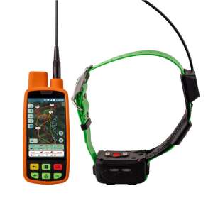 Lokalizator GPS eSEEK - zielony