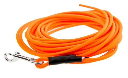 Linka treningowa Biothane otok 10 m - 6mm