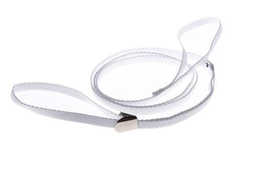 Ringówka Angielska 150 cm- biała 