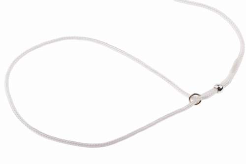 Ringówka biała 3mm 120 cm