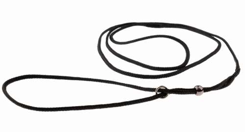 Ringówka czarna 3mm 120 cm